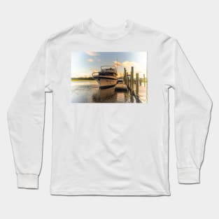 Big Boat Long Sleeve T-Shirt